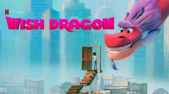 Wish Dragon, Kisah Aladdin versi Tiongkok