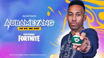 Saksikan Kompetisi Fortnite Galaxy Racer Aubameyang Cup, Pertemukan Tim Timur Tengah & Eropa