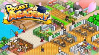 Bangun Sekolah Unggulan di Pocket Academy