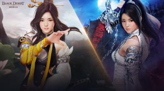 Black Desert Mobile Perkenalkan Class Baru Lahn & Crimson Lily