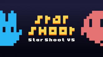 Star Shoot VS: Tembak-tembakan Antar Bintang yang Lucu