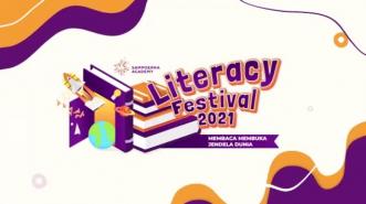 Sampoerna Academy Gelar Literacy Festival & Luncurkan e-Book karya Siswa & Guru