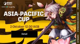 Esok, Summoners War World Arena Championship 2021 Asia-Pacific Cup Dilaksanakan!