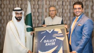 Kerjasama dengan STZA, Galaxy Racer Siapkan Turnamen eSports Terbesar di Pakistan