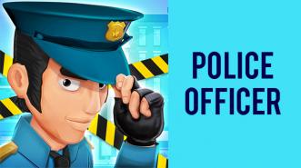 Mari Menjadi Polisi dalam Game Police Officer!