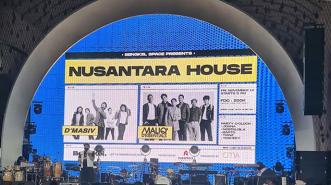 Nusantara House, Hadirkan TikTok House Pertama dan Terbesar di Indonesia
