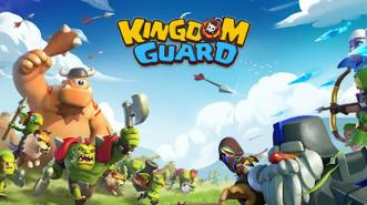 Kingdom Guard: Bangun Menara & Bela Telur Naga dari Serangan Para Titan!