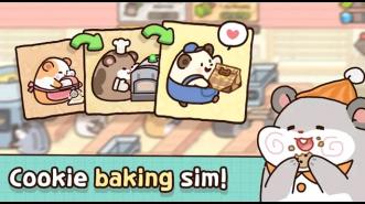 Imut & Manis, Jadilah Pemilik Pabrik Kue di Hamster Cookie Factory