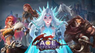 Ace Defender: Bela Dunia dari Serangan Demon bersama Para Hero Favoritmu! 