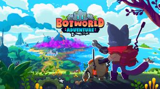 Botworld Adventure, Sebuah Petualangan Open World dengan Karakter Binatang Lucu