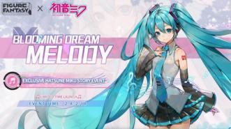 Hatsune Miku akan Hadir sebagai Karakter Eksklusif di Figure Fantasy