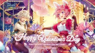 Hari Valentine di ROX Penuh dengan Cinta dan Tawar-menawar