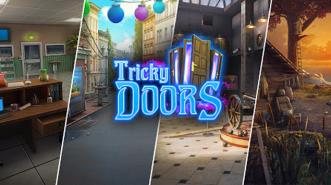Tricky Doors, Sebuah Puzzle Room Escape yang Sangat Menantang