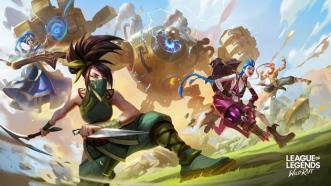 Combo Duo Lane Unik & Wajib Coba di League of Legend: Wild Rift!