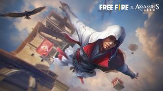 Mainkan Event Kolaborasi Free Fire x Assassin’s Creed di dalam Game Sekarang