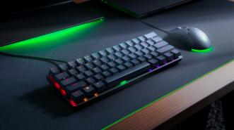 Razer Umumkan Huntsman Mini Analog, Keyboard Ukuran Kecil dengan Switch Analog