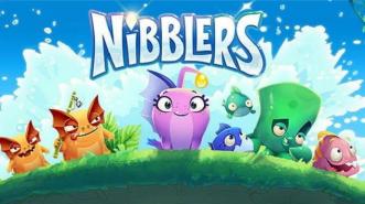 Fruit Nibblers, Game Match 3 Puzzle bertema Binatang Laut Lucu