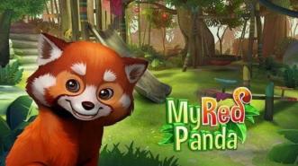 Pet World - My Red Panda: Hewan Virtual yang Akan Temanimu di kala Bosan!