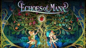 Nostalgia dengan Seri Mana, Echoes of Mana Buka Pra-Registrasi