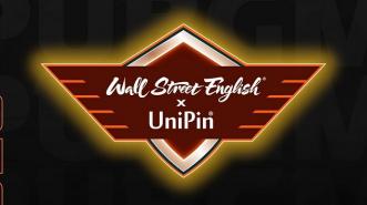 Gelar Fun Match, UniPin & Wall Street English Indonesia Tingkatkan Semangat Berkompetisi