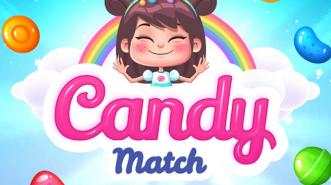Candy Match: Puzzle Match Three Sederhana yang Tetap Adiktif