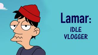 Menjadi Seorang Vlogger bersama Lamar: Idle Vlogger
