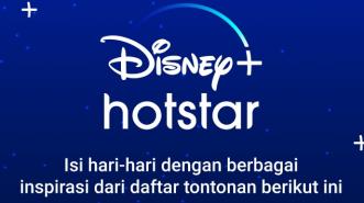 Daftar Tontonan di Disney+ Hotstar untuk Warnai Bulan Istimewamu
