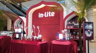 in-Lite LED & Gaia Bumi Raya City Hadirkan Keceriaan di Program Lights of Ramadan