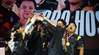 RRQ Hoshi Berhasil Jadi Raja Galaxy di MPL Indonesia Season 9