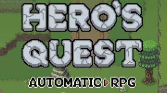 Jelajahi Dunia, Lawan Bos Kuat & Uji Kemampuan Pahlawan di Hero's Quest