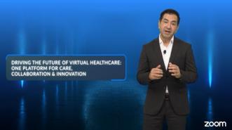 Menunjang Layanan Kesehatan Virtual lewat Berbagai Fitur Zoom