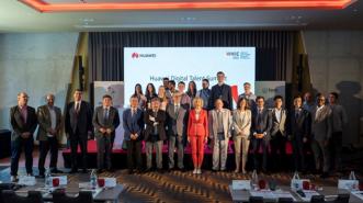 Huawei Jadi Tuan Rumah Digital Talent Summit di UNESCO World Higher Education Conference