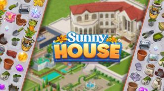 Mari Berkebun bersama Merge Manor: Sunny House!