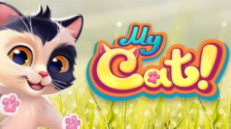 Rawat & Temani Kucing Virtualmu Bermain di My Cat – Cat Simulator Game!
