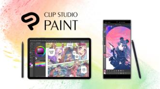 Ayo, Tunjukkan Kreativitas Gambarmu dengan Aplikasi Clip Studio