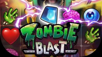Zombie Blast: Perang lawan Zombie ala Match 3 Puzzle yang Inovatif