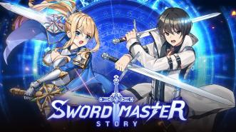 Jadi Pendekar Pedang, Lawan Kerajaan Jahat di Sword Master Story