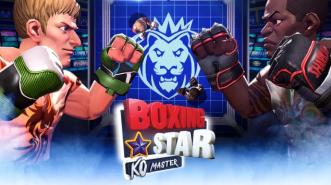 Majamojo Buka Praregistrasi Boxing Star: KO Master, Game Casual Sarat Aksi!