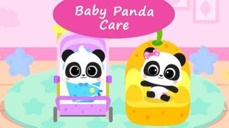 Ayo, Rawat & Besarkan Bayi Panda Lucu dalam Baby Panda Care!