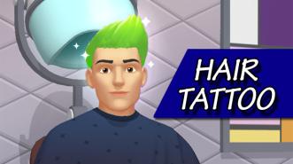 Hair Tattoo: Permainan Barber Shop yang Menghibur Hati