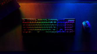 Razer DeathStalker V2 Hadirkan Keyboard Performa Tinggi dengan Profil Rendah