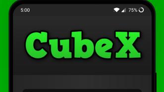 Pecahkan Rubik's Cube milikmu dalam CubeX: Fastest Cube Solver