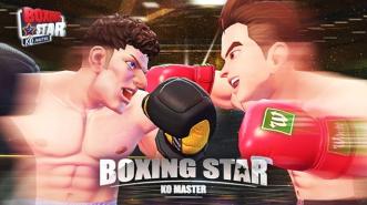 7 Fitur Andalan Boxing Star: KO Master, Main bagaikan Juara Tinju!