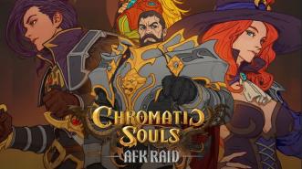 Mode World Boss Kini Tersedia di Chromatic Souls: AFK Raid