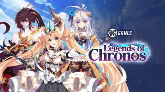 Game Mobile Legends of Chronos Siap Rilis Pekan ini