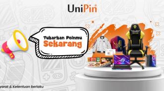 UniPin x GiftN: Top-Up & Raih Bonus e-Voucher GoFood hingga Pertamina
