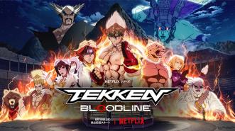 Tekken: Bloodline, Kisah Ketiga dari Turnamen Tinju Besi