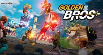 PVP Shooter Blockchain dari Netmarble, Golden Bros, Rilis di Android & iOS!