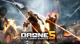 Dibukanya Pra-Registrasi untuk Drone 5: Elite Zombie Shooter yang Penuh Aksi!