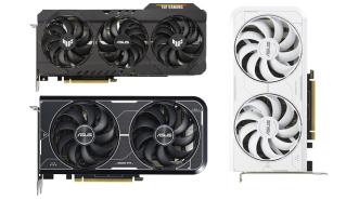 ASUS Ungkap TUF Gaming & Dual GeForce RTX 3060 Ti dengan Memory GDDR6X